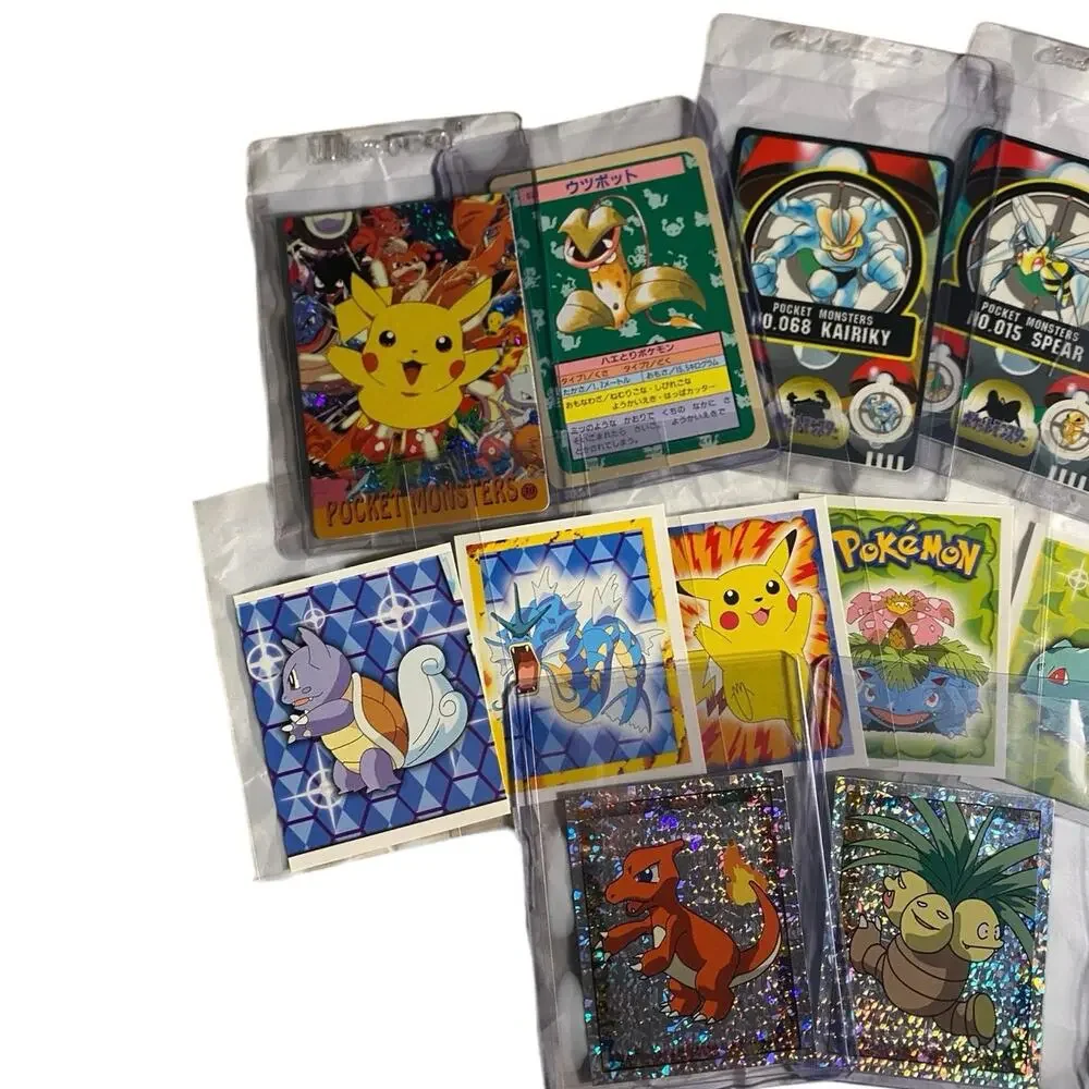 Pokemon Vintage Collectibles Lot
